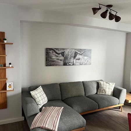 Schmuckstueck Im Herzen Rostocks Mit Gruener Oase Exterior foto