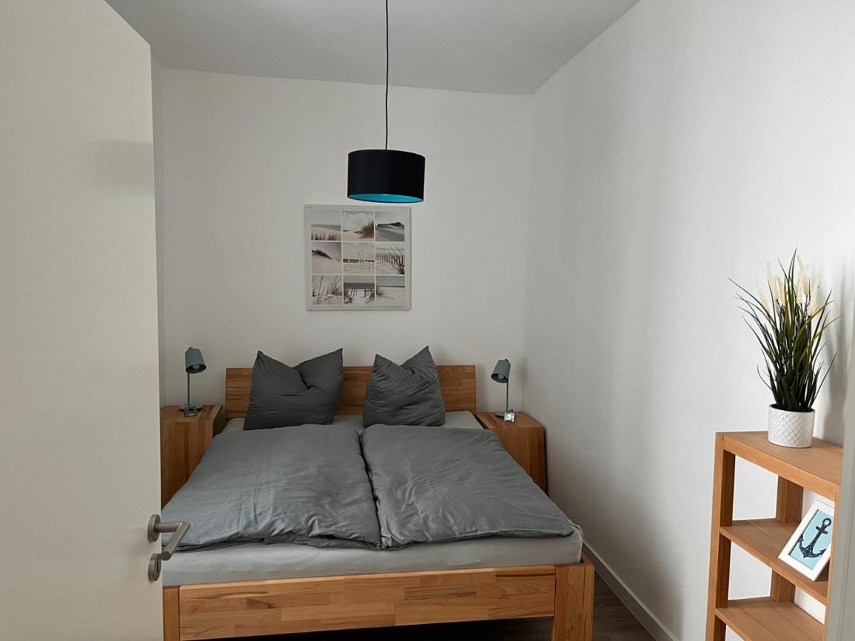 Schmuckstueck Im Herzen Rostocks Mit Gruener Oase Exterior foto